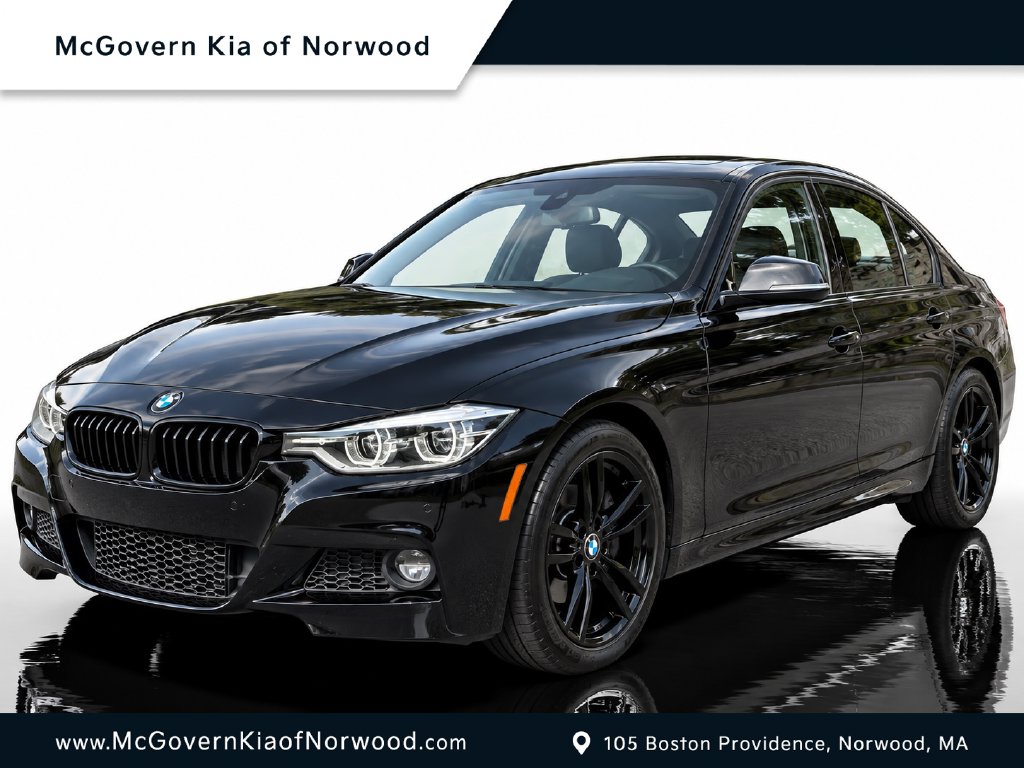 2018 BMW 3 Series 340i