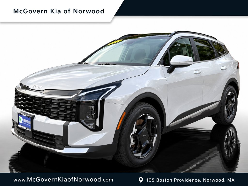2026 Kia Sportage