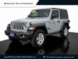 Used 2023 Jeep Wrangler Sport S SUV