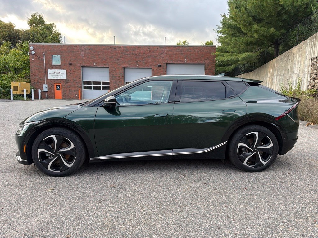 Used 2023 Kia EV6 GT-Line SUV