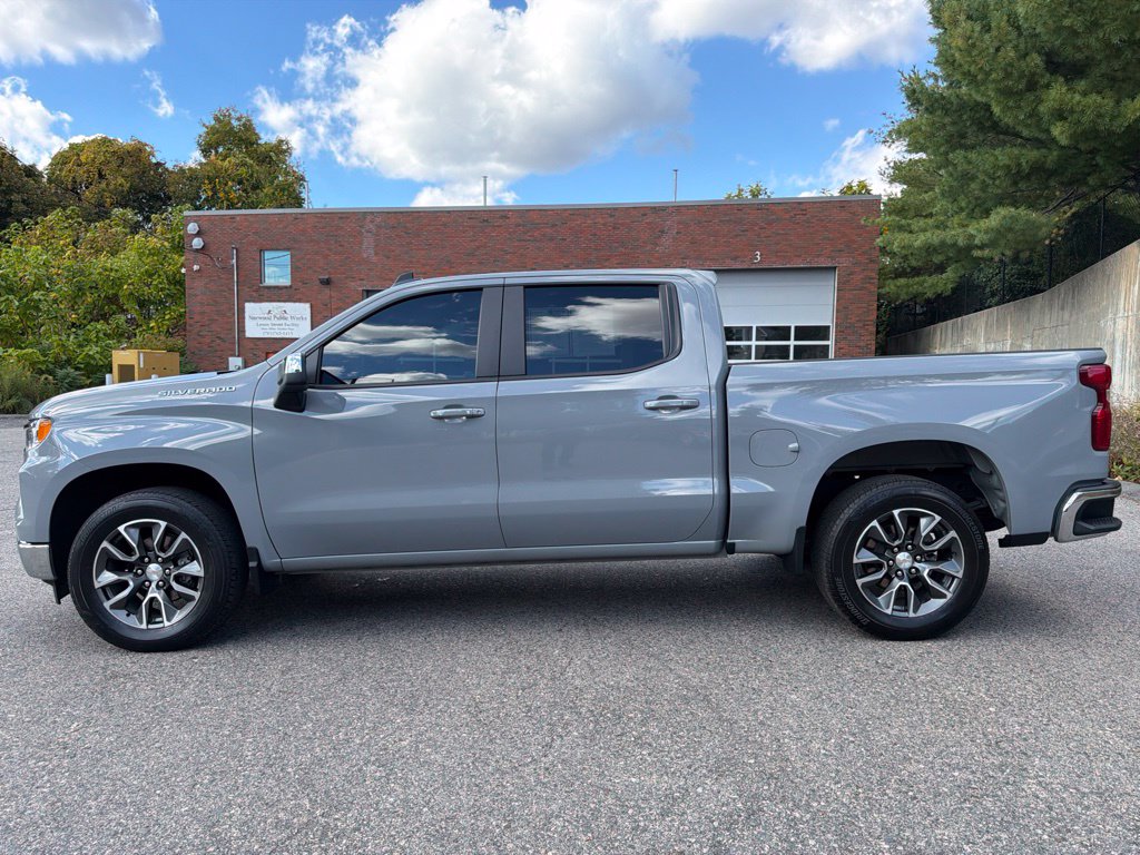 Used 2024 Chevrolet Silverado 1500 LT Truck Crew Cab