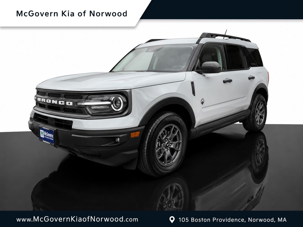 2023 Ford Bronco Sport