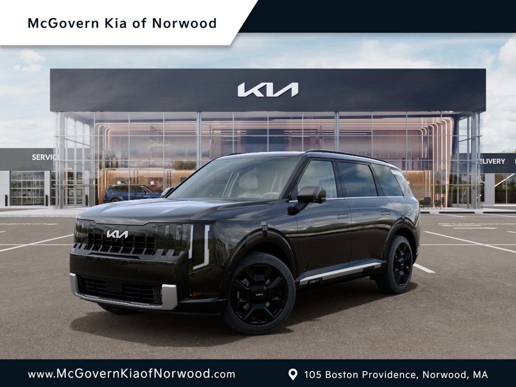 New 2027 Kia Telluride Hybrid SX-Prestige SUV