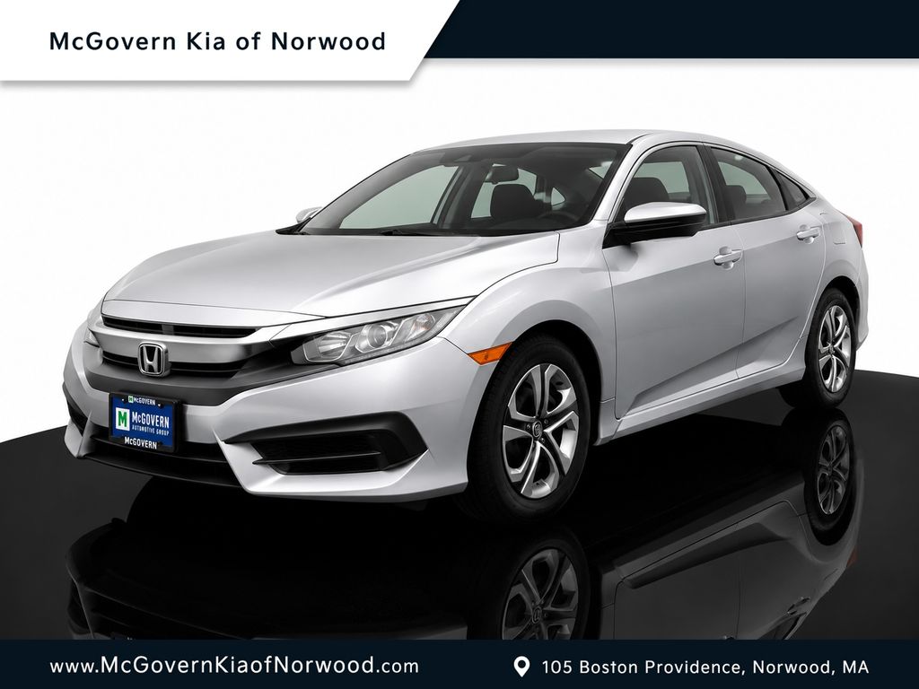 2017 Honda Civic Sedan