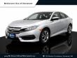 Used 2017 Honda Civic LX Sedan