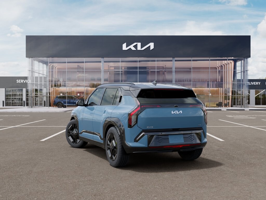 New 2027 Kia EV3 GT-Line SUV
