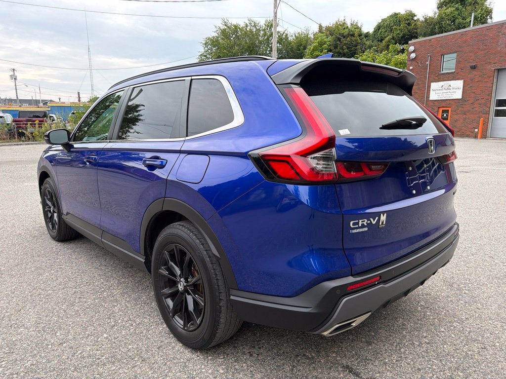 Used 2024 Honda CR-V Hybrid Sport-L SUV