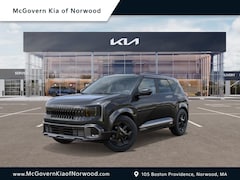 2027 Kia Seltos X-Line S SUV