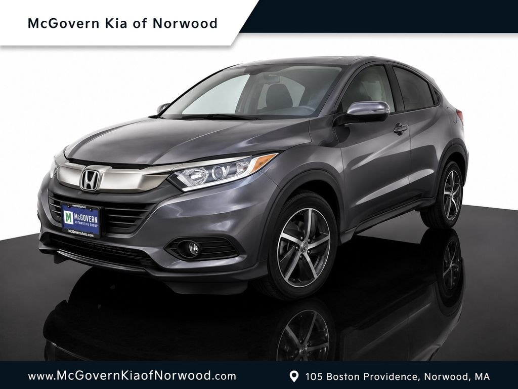 Used 2022 Honda HR-V EX SUV