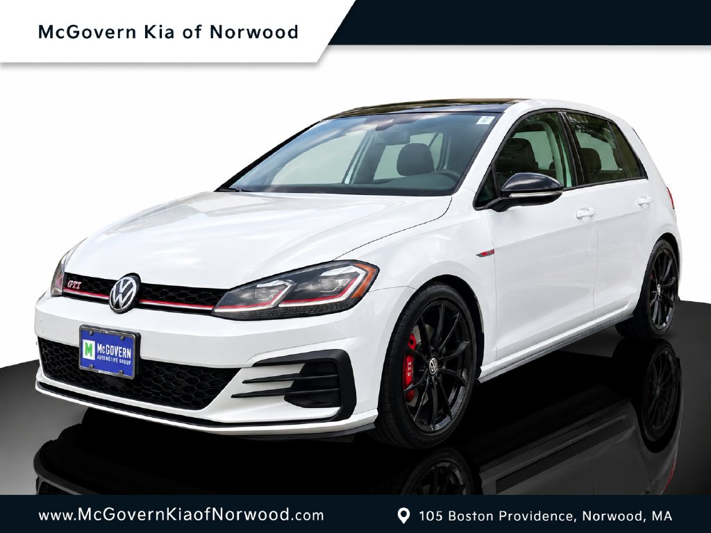 2021 Volkswagen Golf GTI