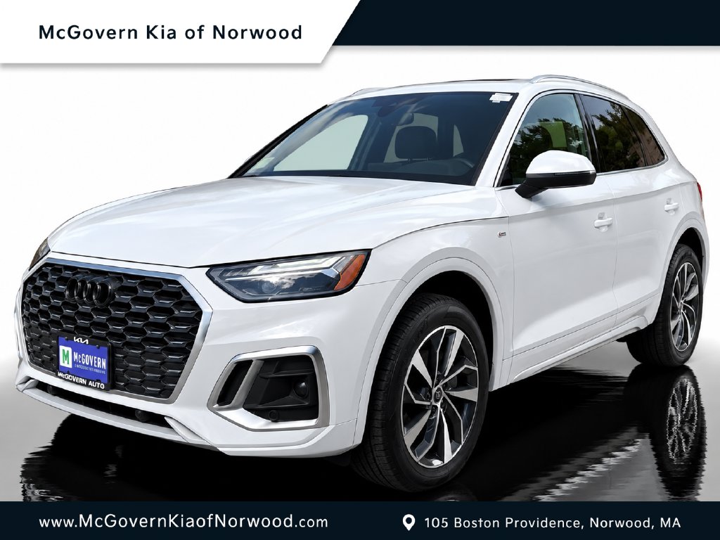 2023 Audi Q5 Sportback Premium