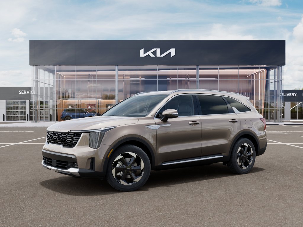 New 2026 Kia Sorento Hybrid EX SUV