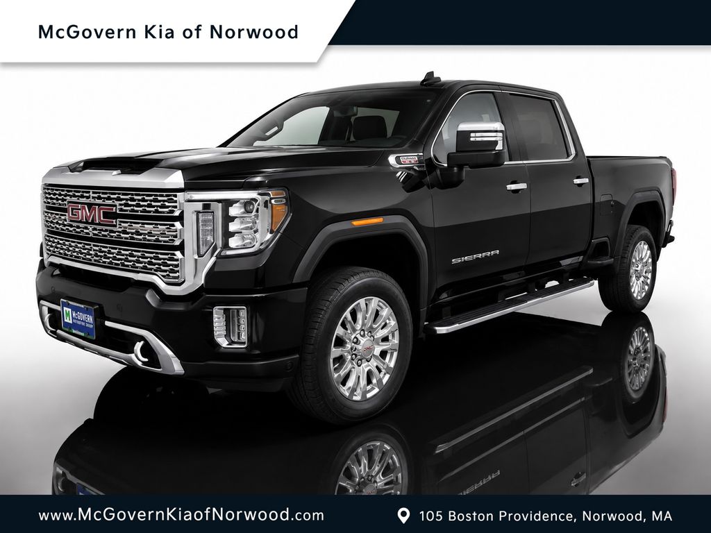 2020 GMC Sierra 2500 Denali HD