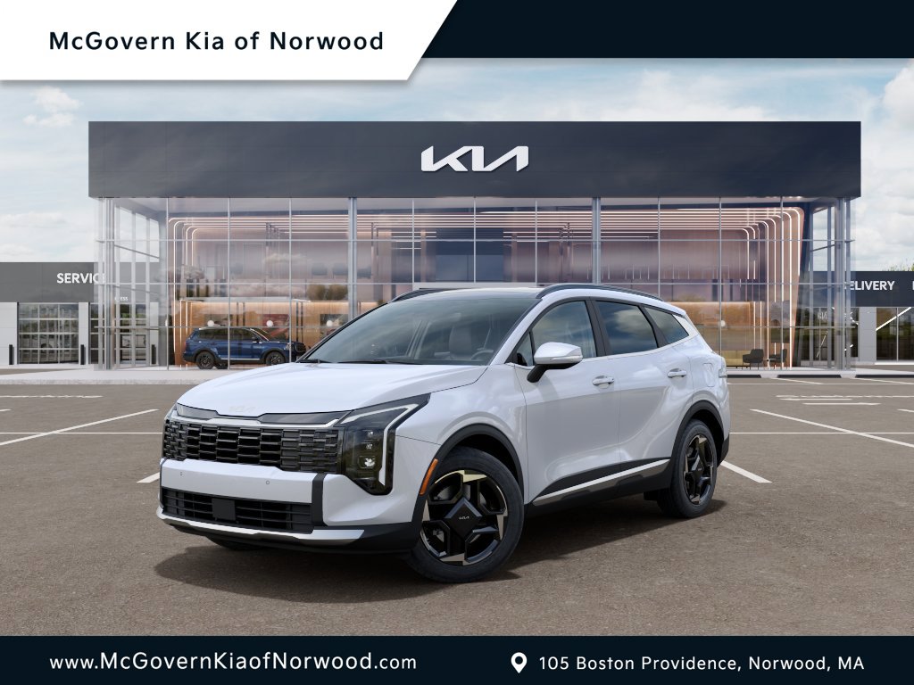  Kia Sportage