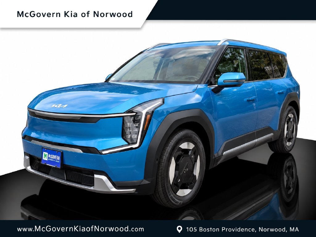 Used 2024 Kia EV9 Wind SUV
