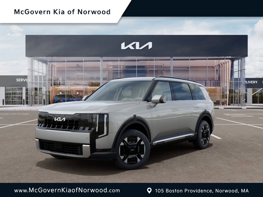 Kia Telluride Hybrid