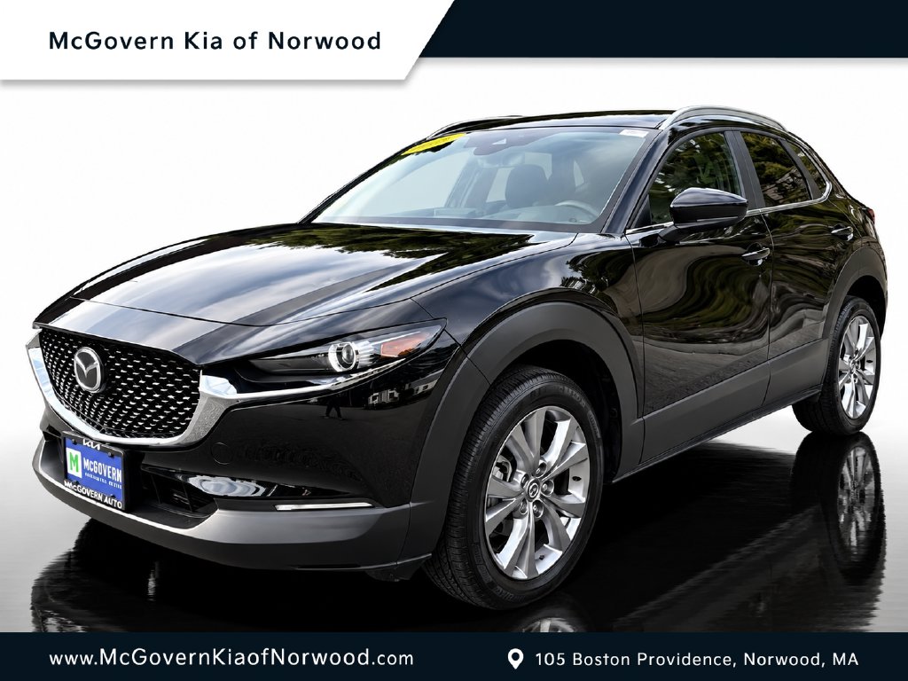 2024 Mazda CX-30 Preferred