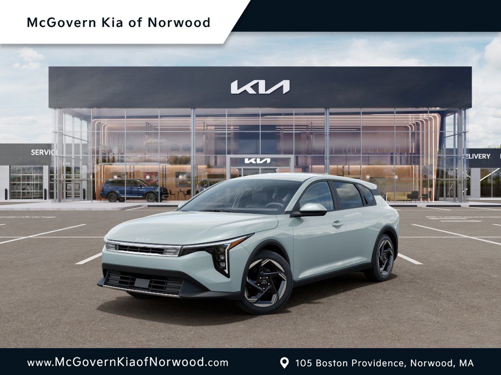  Kia K4