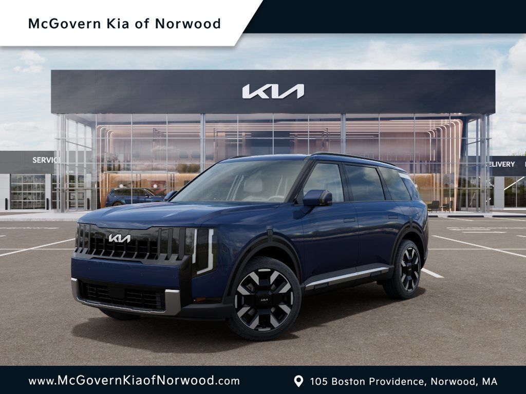 2027 Kia Telluride S SUV