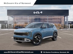 2027 Kia Seltos S SUV