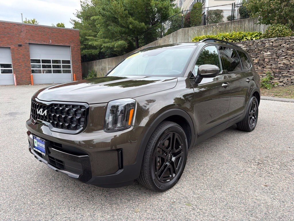 Used 2024 Kia Telluride EX X-Line SUV