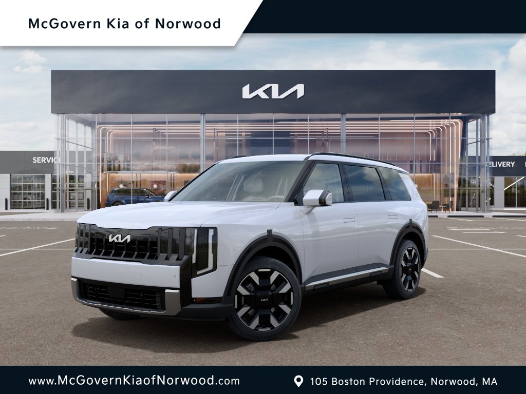  Kia Telluride