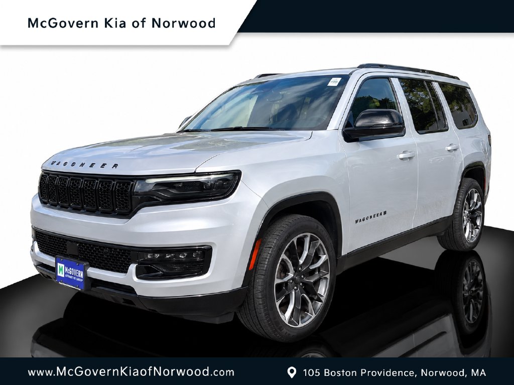 Used 2023 Jeep Wagoneer Series II SUV