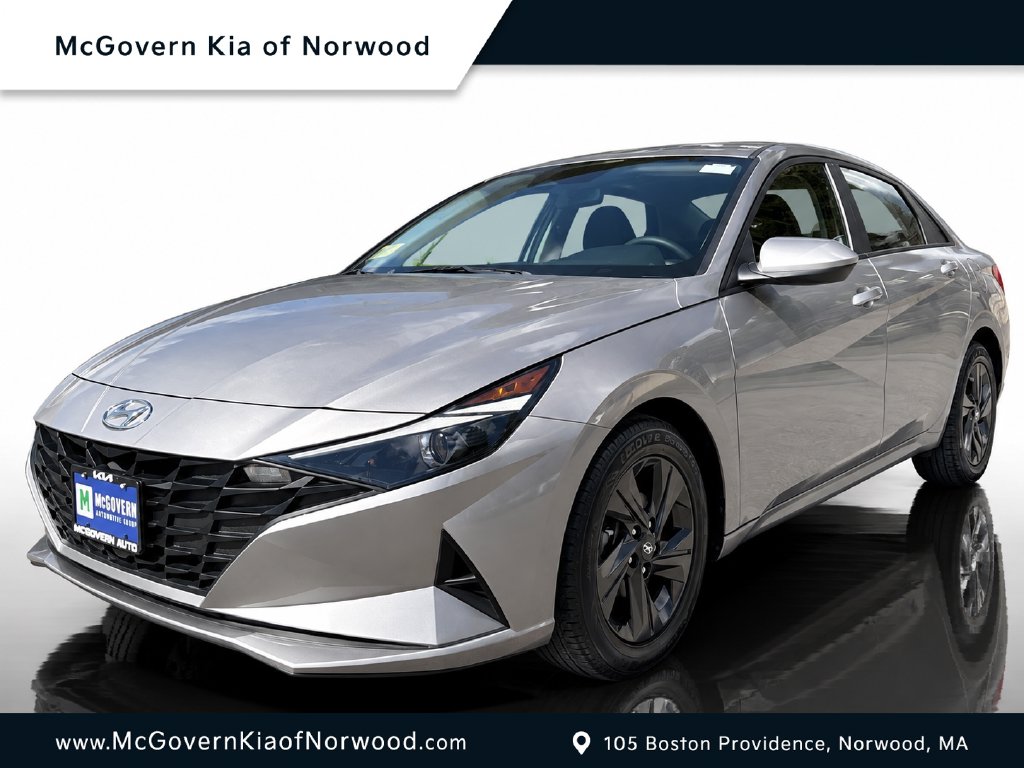 2021 Hyundai Elantra