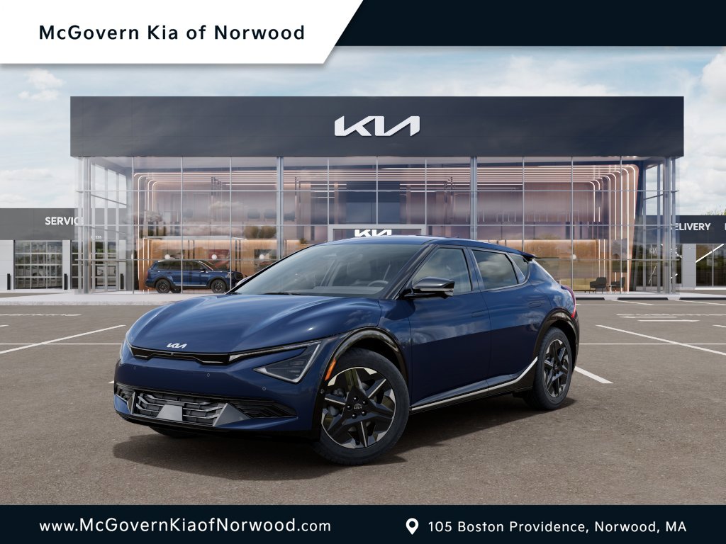 2026 Kia EV6 Wind SUV