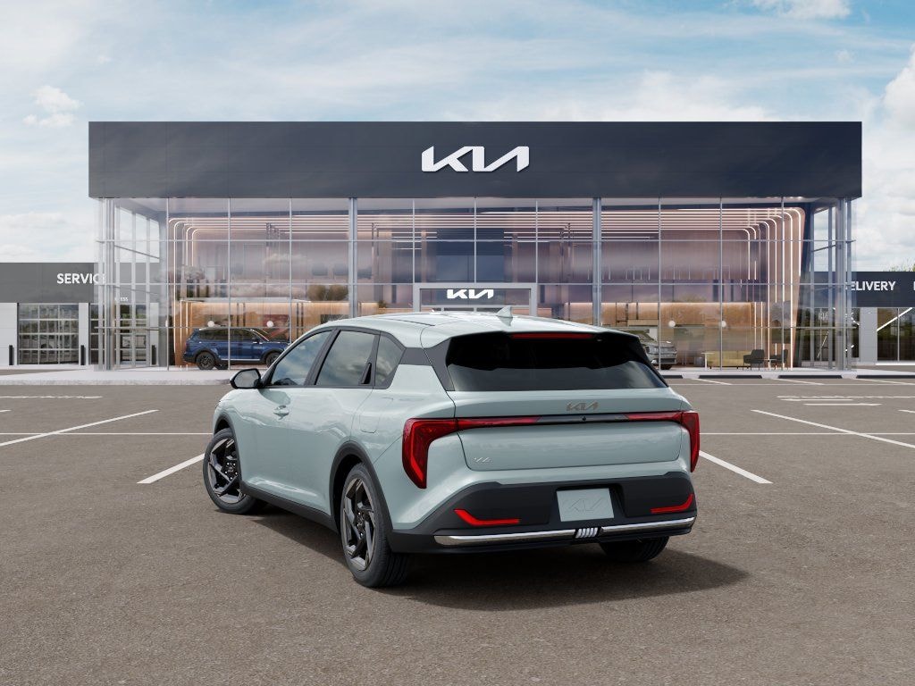 New 2026 Kia K4 EX Hatchback