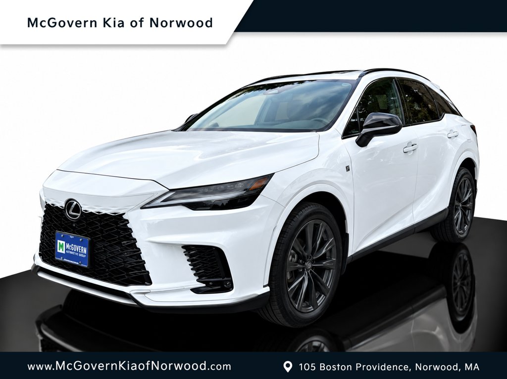 2024 Lexus RX