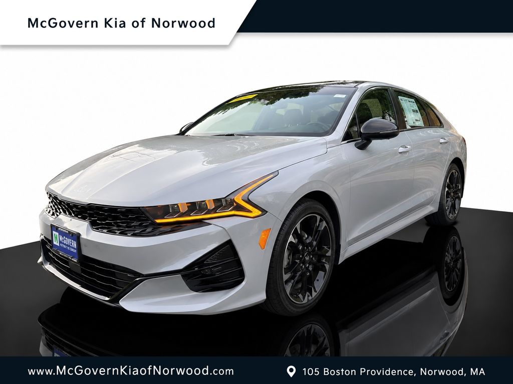 2024 Kia K5