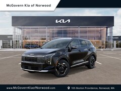 2027 Kia Sportage Hybrid S SUV