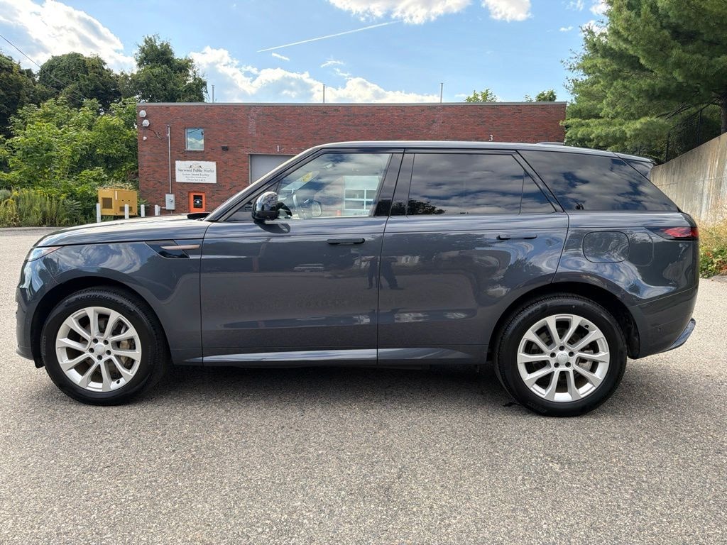 Used 2025 Land Rover Range Rover Sport Dynamic SE SUV
