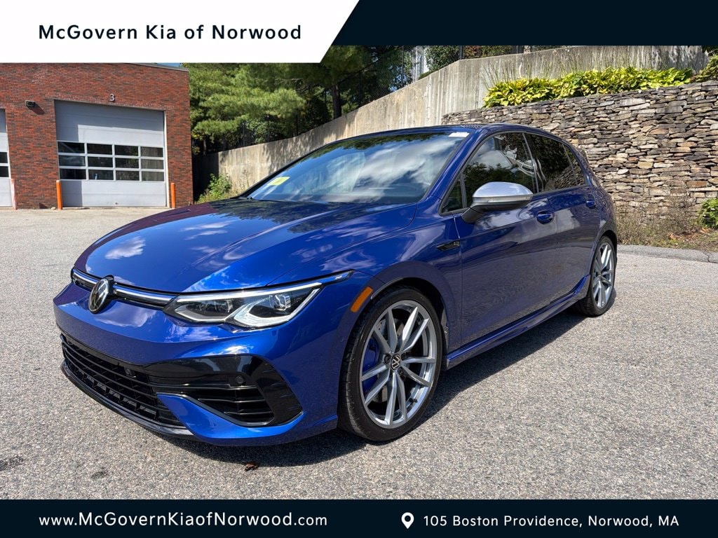 2024 Volkswagen Golf R