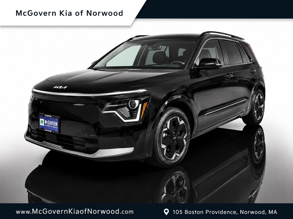 2023 Kia Niro