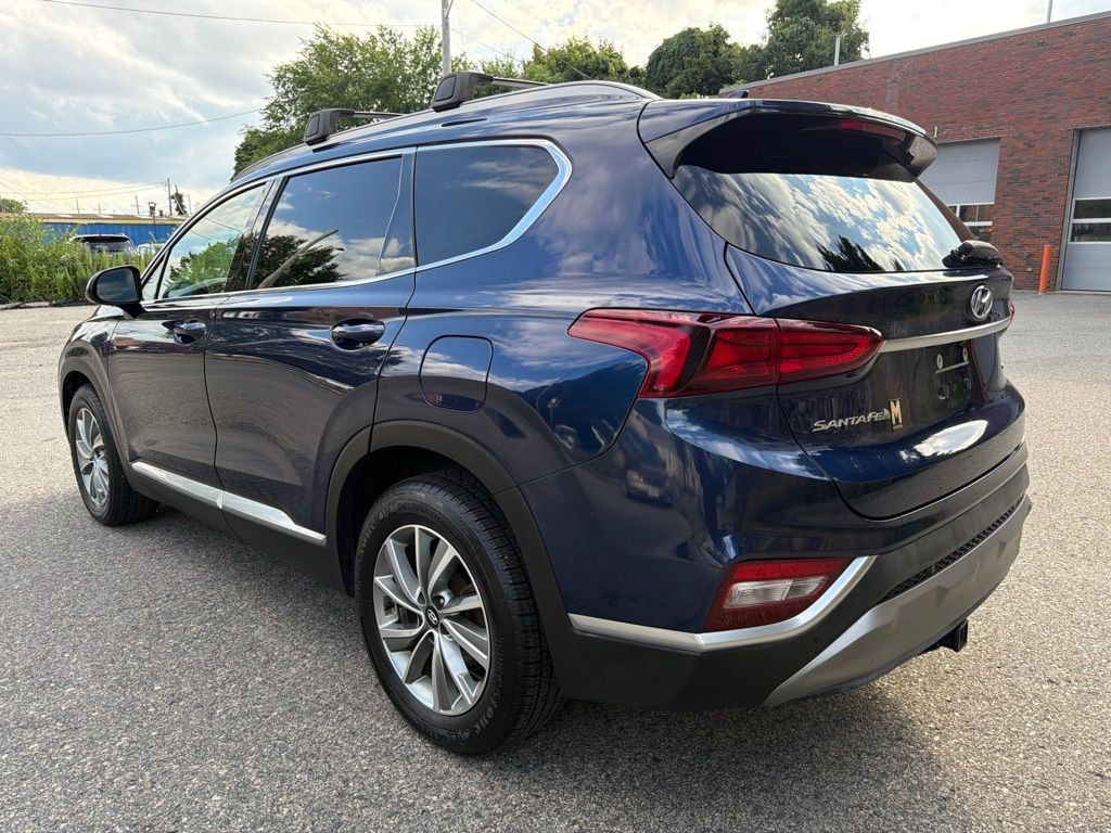 Used 2019 Hyundai Santa Fe SEL Plus SUV