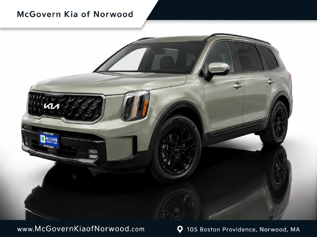 Certified 2024 Kia Telluride SX X-Line SUV