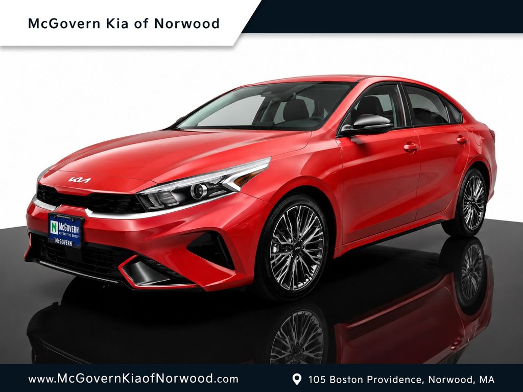  Kia Forte