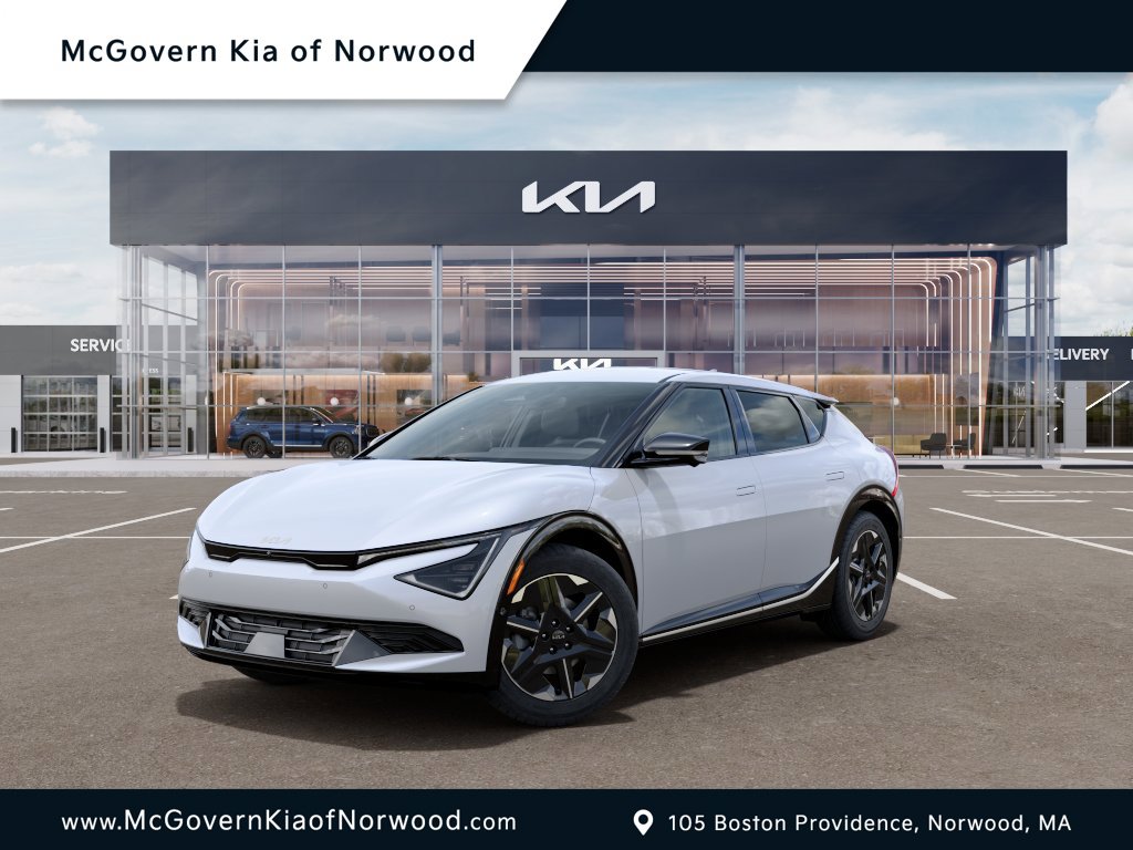  Kia EV6