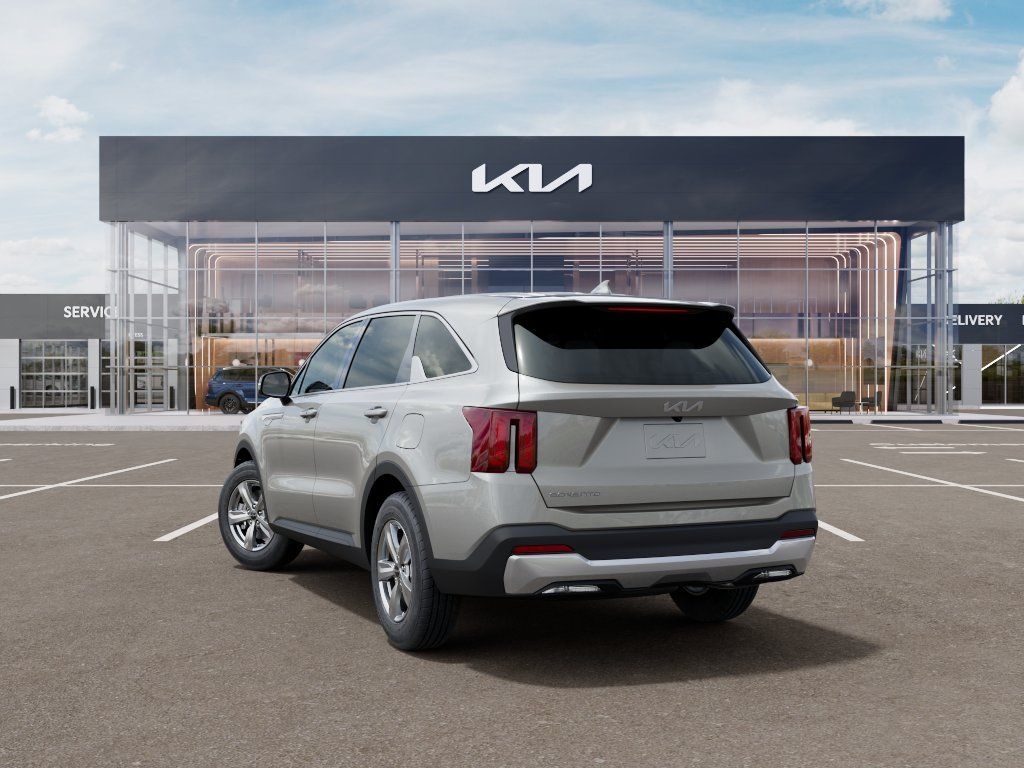 New 2026 Kia Sorento LX SUV