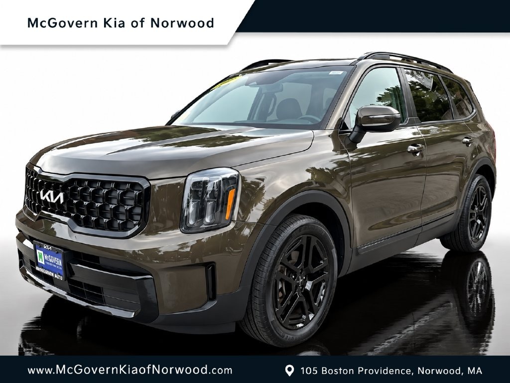 Used 2024 Kia Telluride EX X-Line SUV