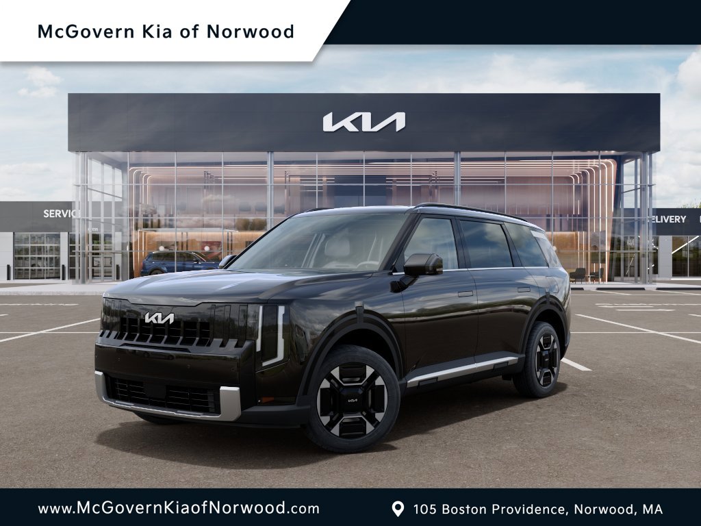 Kia Telluride Hybrid