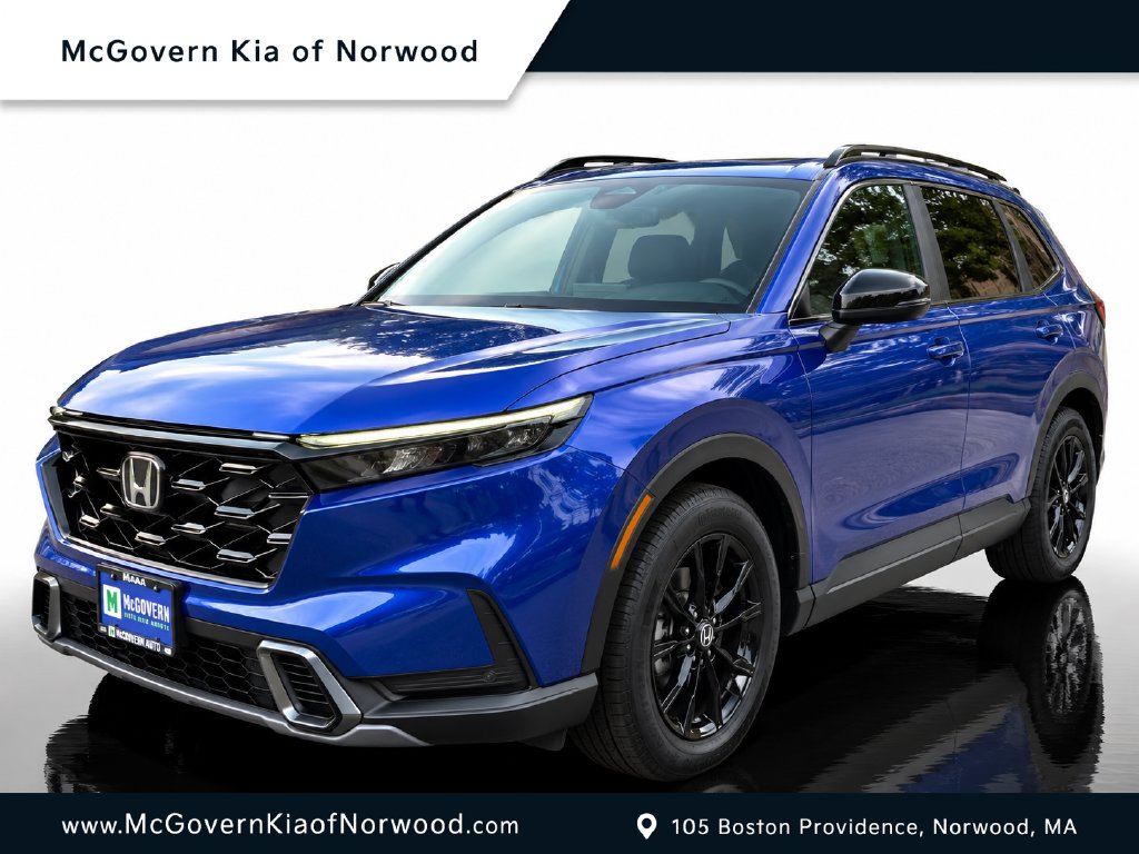 2024 Honda CR-V Hybrid