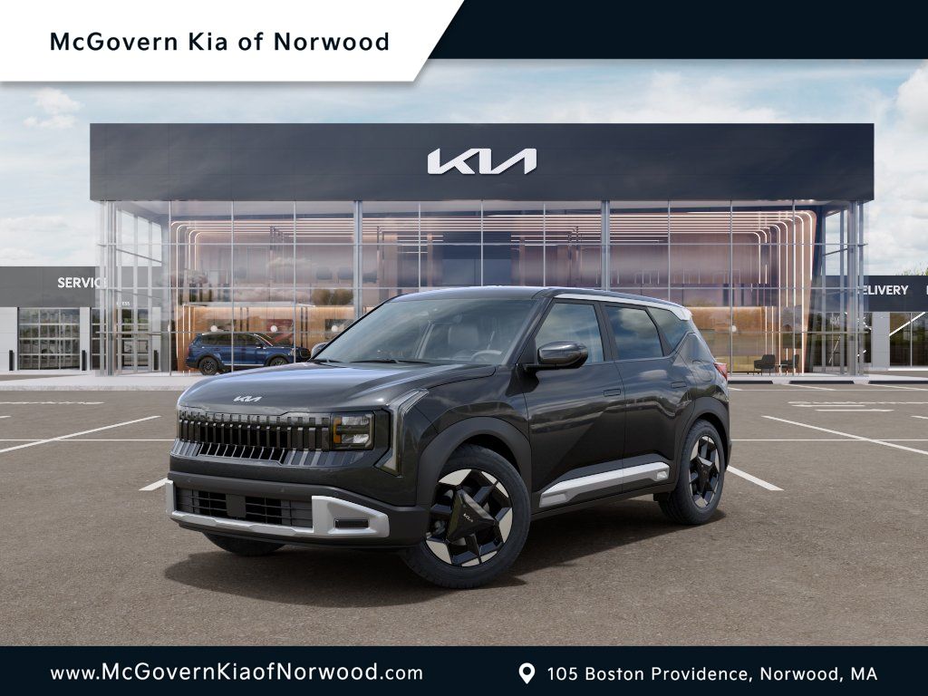 New 2027 Kia Seltos S SUV