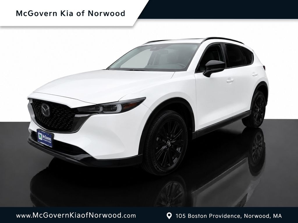 Used 2022 Mazda CX-5 2.5 Turbo SUV