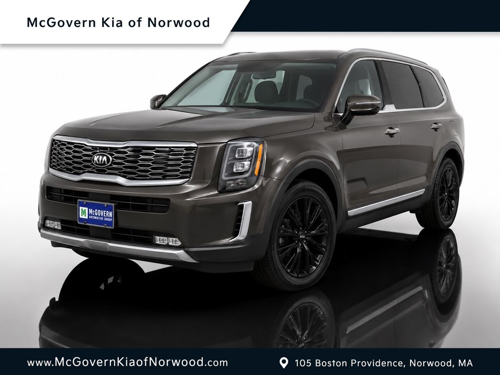 2021 Kia Telluride