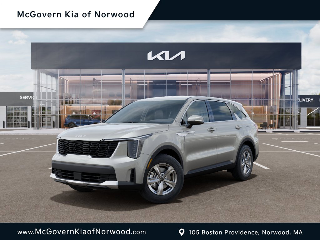  Kia Sorento