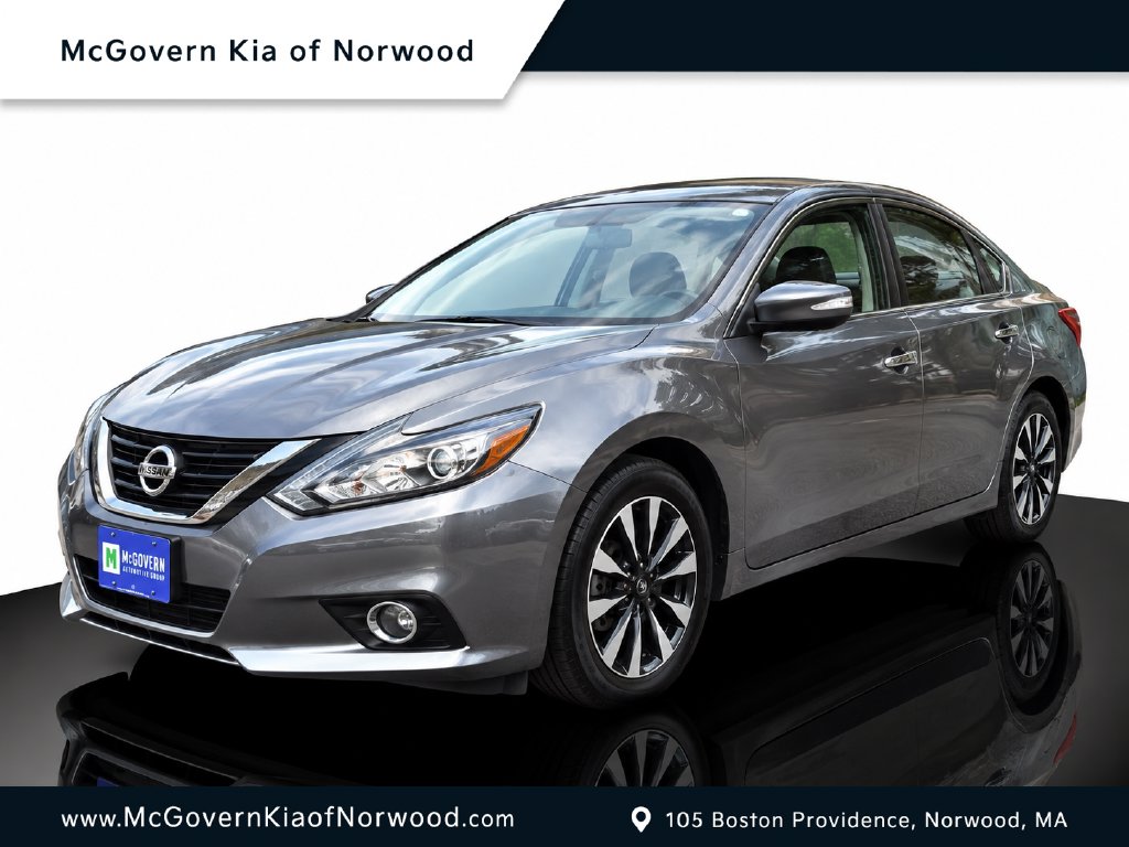 2018 Nissan Sentra SR