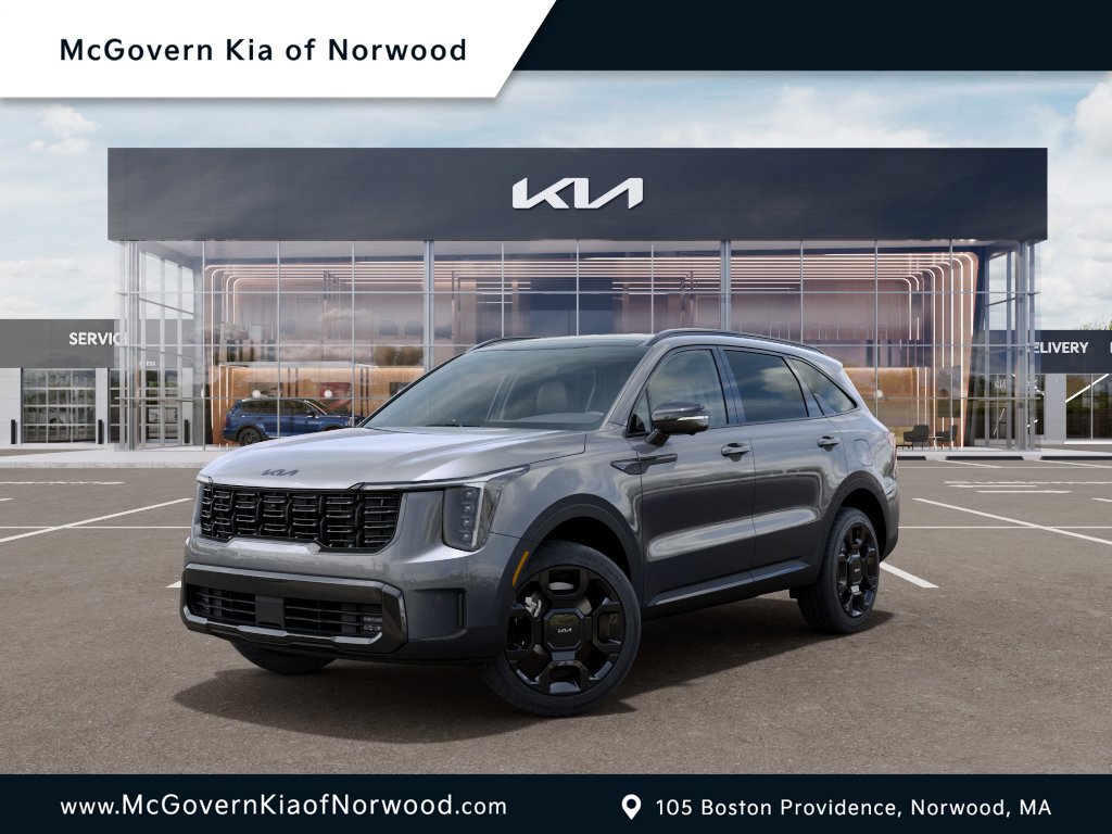 2026 Kia Sorento Hybrid X-Line SX Prestige SUV